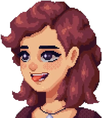 Hazel, the Renzora mascot